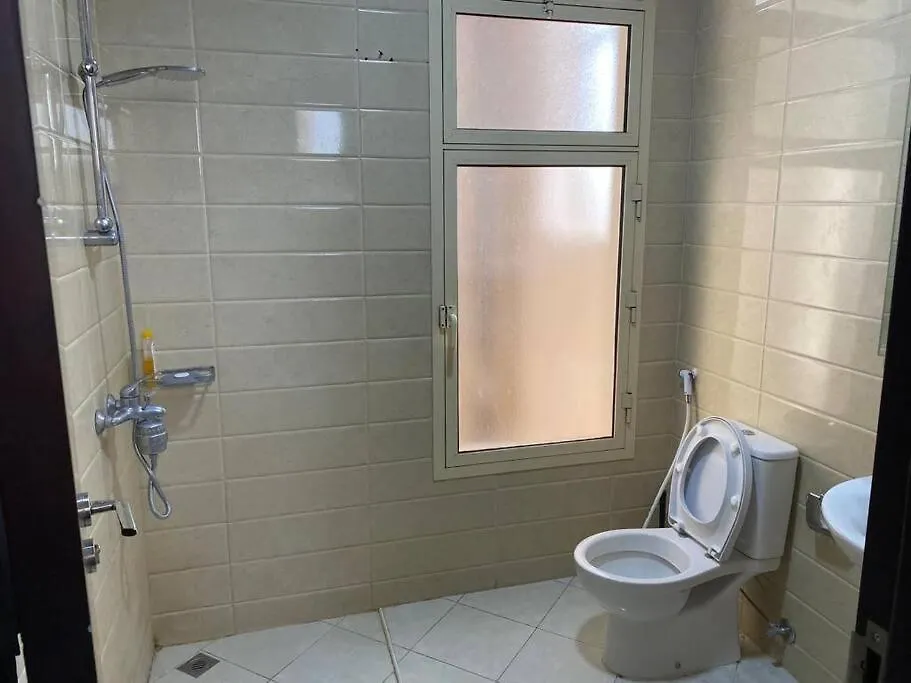 Your Studio Near Airport And All Abu Dhabi 0*,