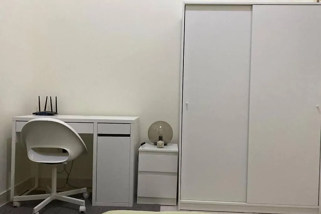 Your Studio Near Airport And All Abu Dhabi Apartment