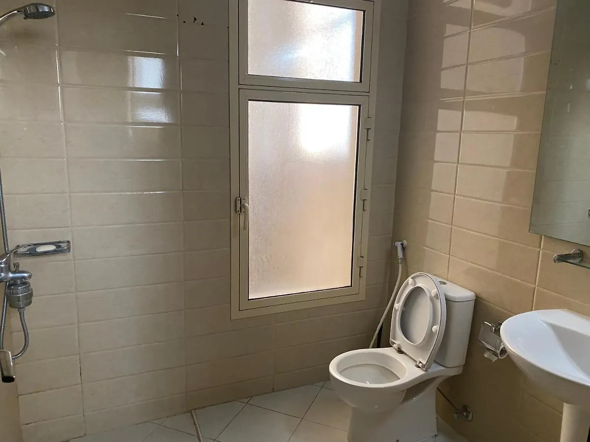 Your Studio Near Airport And All Abu Dhabi Apartment